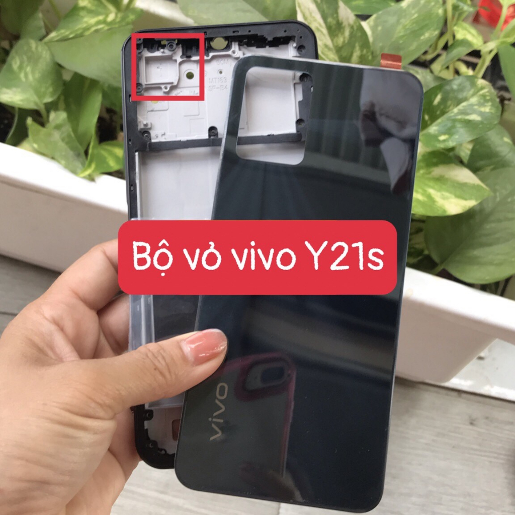 Bộ vỏ zin vivo Y21s / Y33s