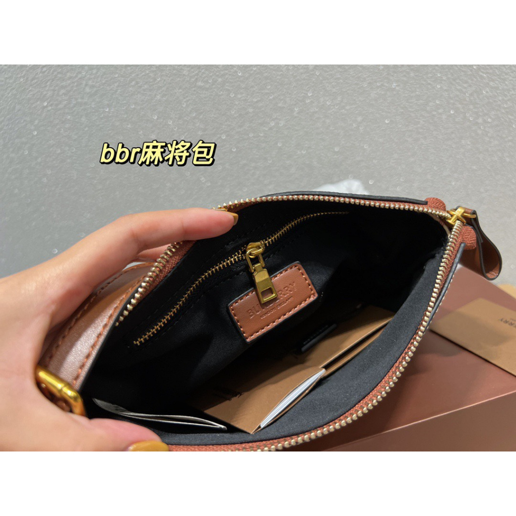 TÚI KẸP NÁCH BBR SIZE 21