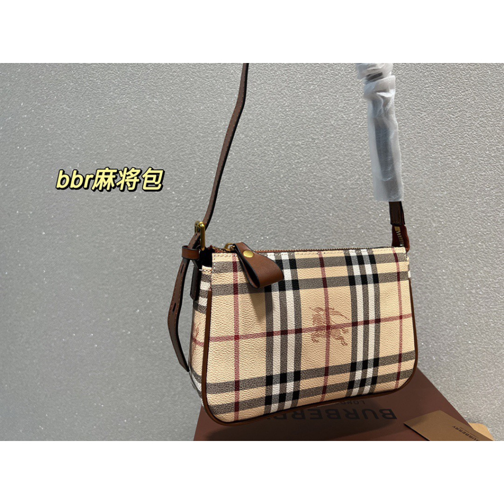 TÚI KẸP NÁCH BBR SIZE 21