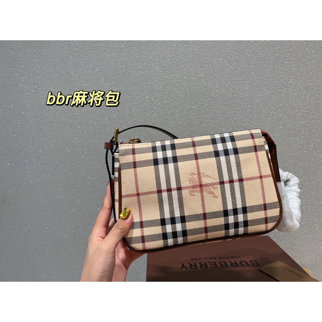 TÚI KẸP NÁCH BBR SIZE 21