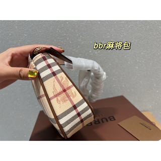 [TRANG MEEY] TÚI KẸP NÁCH BBR SIZE 21