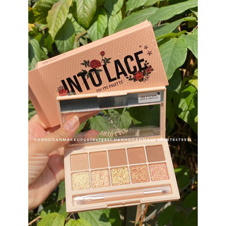 Bảng mắt clio 10 ô 08 into lace
