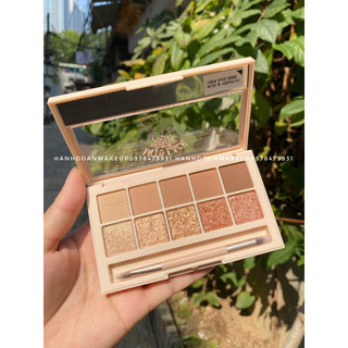 Bảng mắt Clio 10 ô 08 Into Lace