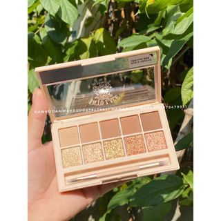 Bảng mắt Clio 10 ô 08 Into Lace