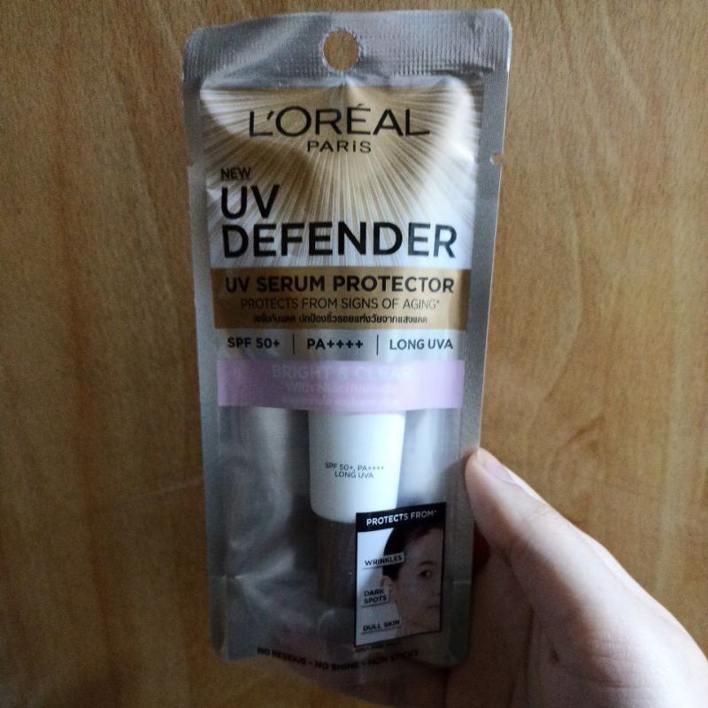 Kem chống nắng Loreal 15ml