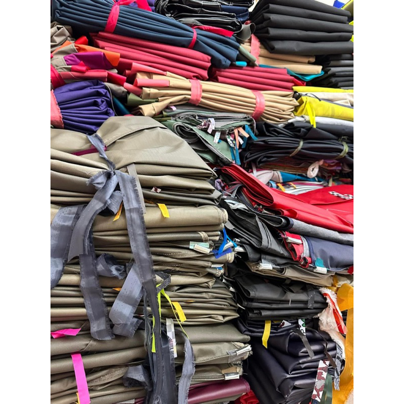 Áo dù thay thế 2m4-8 nan