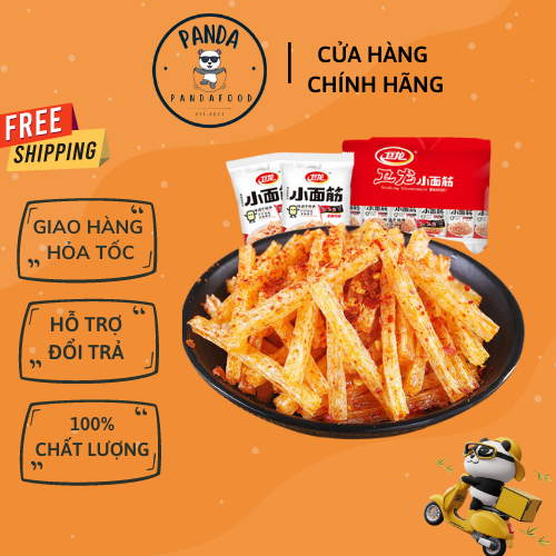 Que cay Vỵ Long thơm ngon ăn liền 1 gói 25g | Panda Food