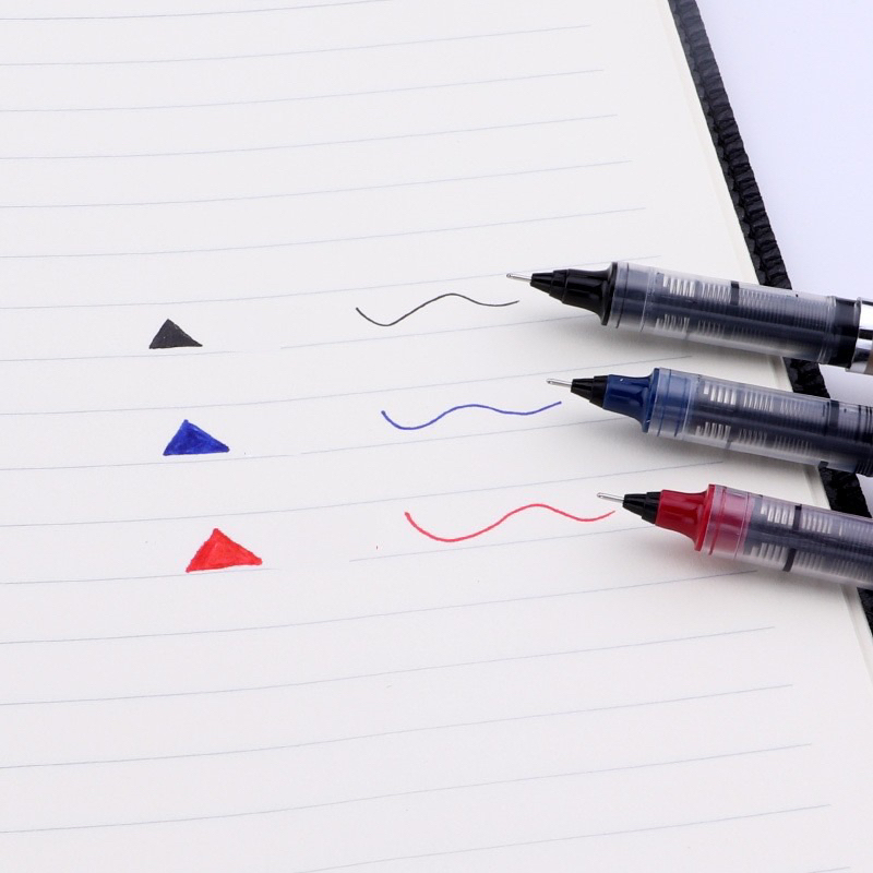 Bút lông kim_Gel mực nước Baoke Bk111 ngòi 0.5mm