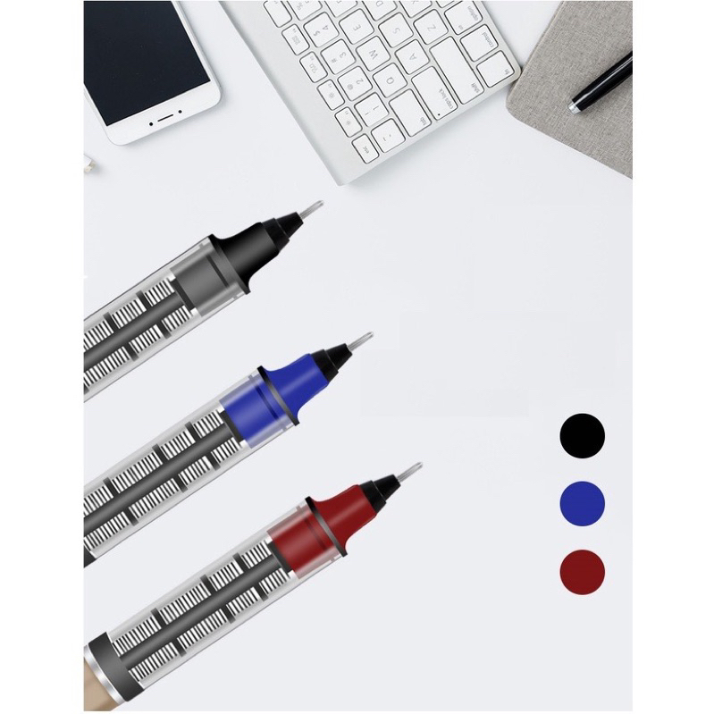 Bút lông kim_Gel mực nước Baoke Bk111 ngòi 0.5mm