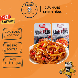 Dạ dày vịt cay tứ xuyên 1 gói 15g | panda food