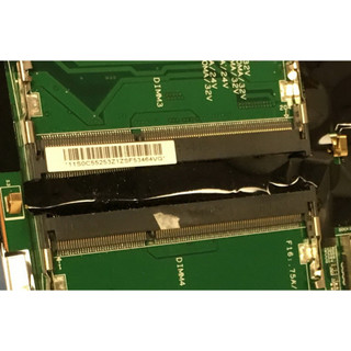 Main Lenovo Thinkpad W530 K1000M