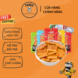 Chả cá đậu hũ cay ăn liền gói 26g | Panda Food