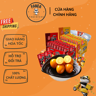 Trứng cút xì dầu ngâm tương bắc thảo ăn kèm phá lấu gói 20g | Panda Food