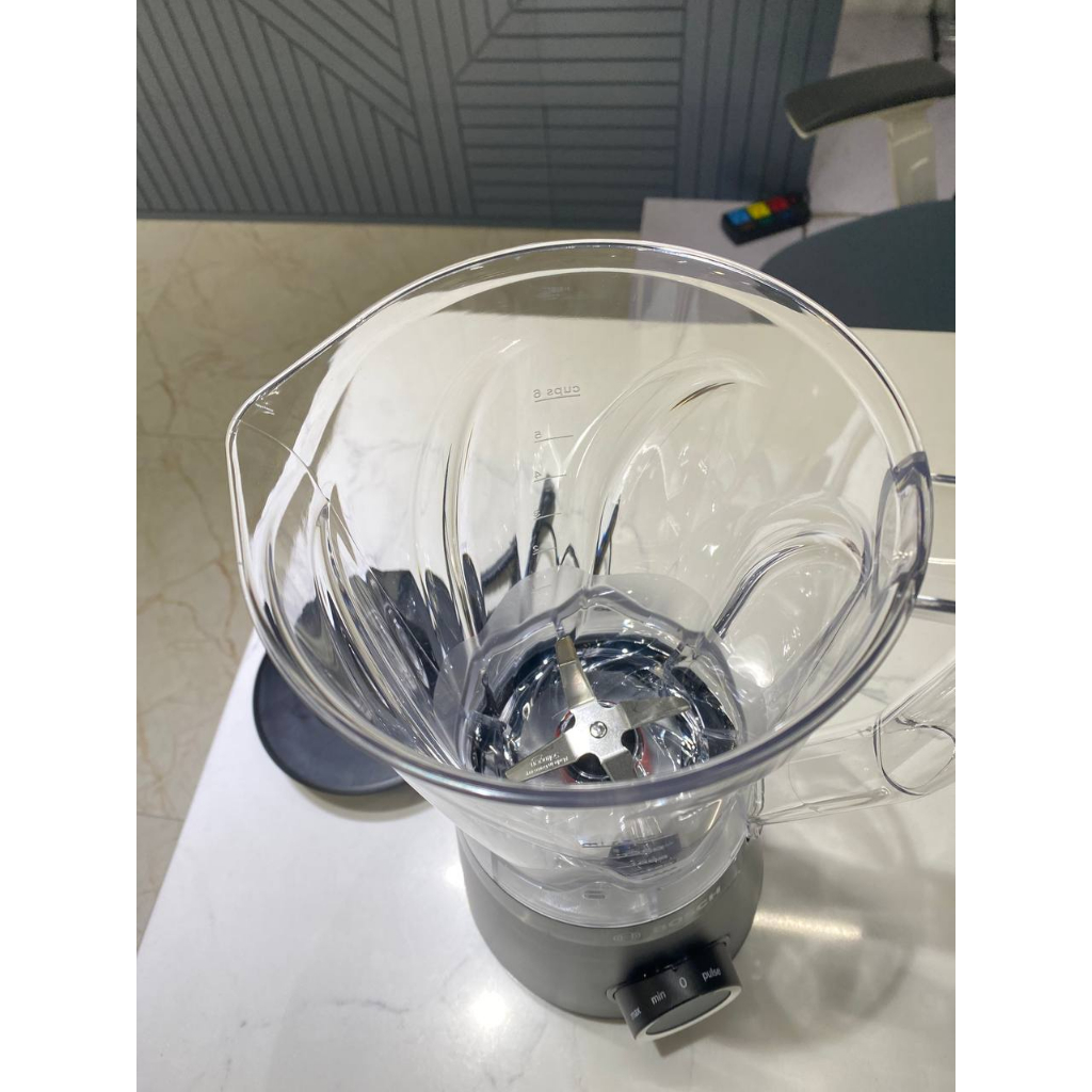 Máy xay sinh tố Bosch MMB6141B công suất 1200W, máy xay đa năng nội địa Đức GermanySnT 400063