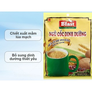 Bột ngũ cốc dinh dưỡng Vinacafe