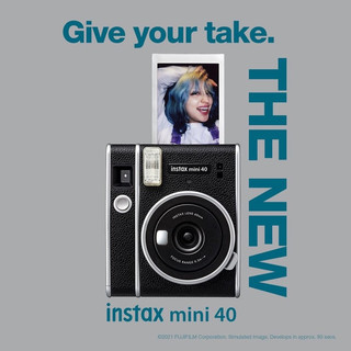 Máy Ảnh Fujifilm Instax Mini 40 chính hãng giá tốt