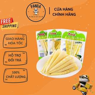 Măng trúc cay Tứ Xuyên ngâm ớt xanh 100g | Panda Food