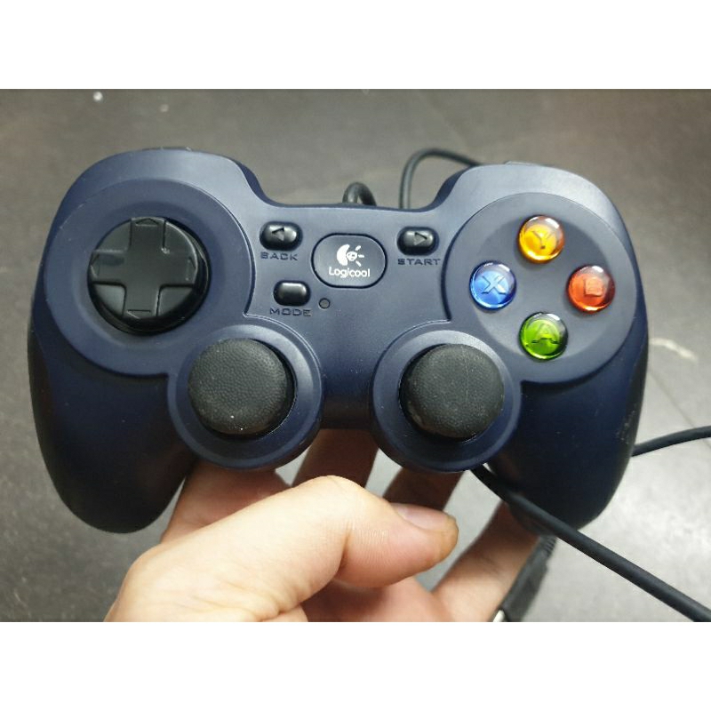 Tay cầm Game pad Logicool F310 nội địa Nhật bản