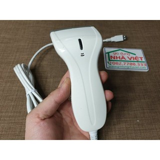 Máy quét đọc mã vạch barcode USB nội địa Nhật bản