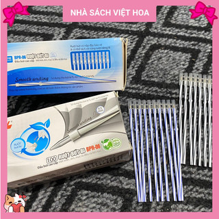 Ruột bút bi thiên long 027/079 0.5mm vỉ 10 ngòi _bpr-06