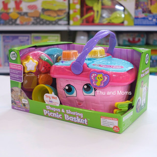 Đồ chơi nấu ăn giỏ pinic Leapfrog - Đồ chơi nhà bếp