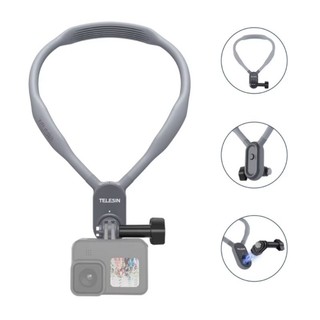 Phụ kiện gopro vòng đeo cổ gopro.. phụ kiện máy quay gopro