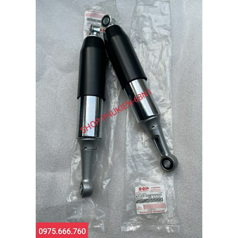 Phuộc Sau Shogun 125