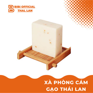 Xà phòng cám gạo thái lan jam rice milk soap