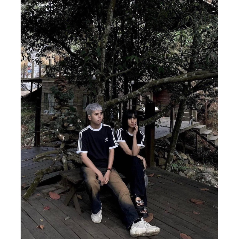 ÁO THUN ADICOLOR CLASSICS 3 STRIPES