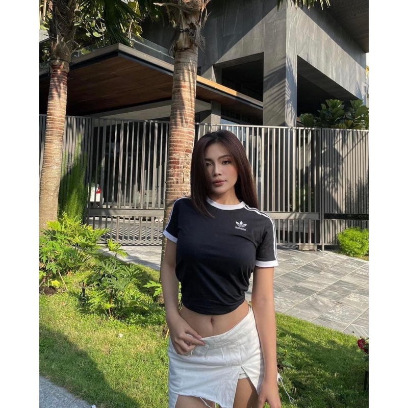 ÁO THUN ADICOLOR CLASSICS 3 STRIPES