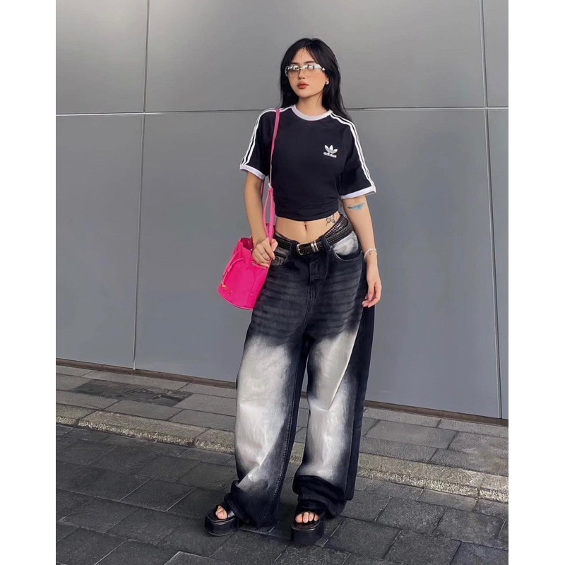 ÁO THUN ADICOLOR CLASSICS 3 STRIPES