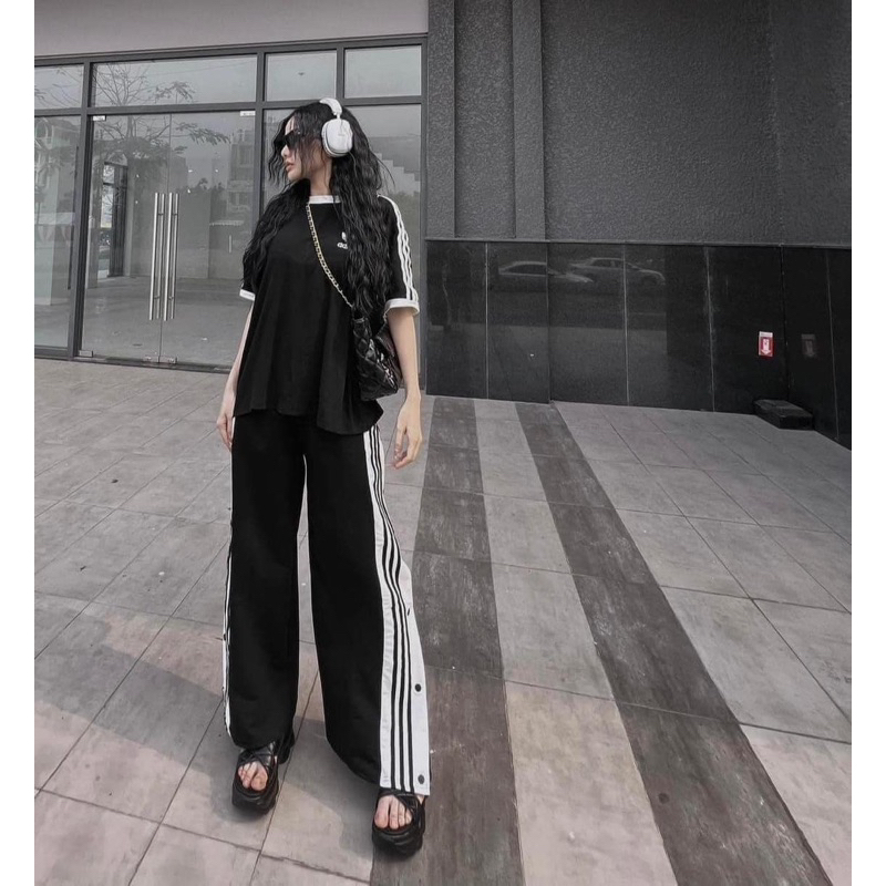 ÁO THUN ADICOLOR CLASSICS 3 STRIPES