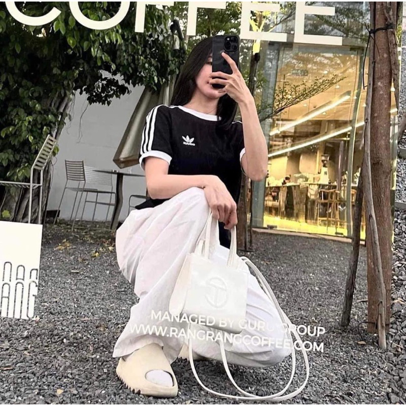 ÁO THUN ADICOLOR CLASSICS 3 STRIPES