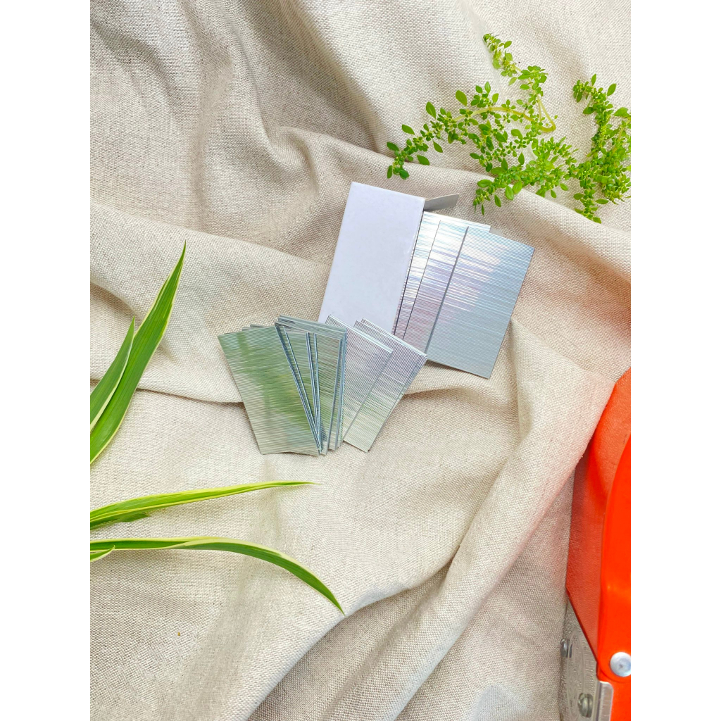 Combo 5 hộp Kim bấm / đạn ghim cho máy bấm kim điện tự động. Automatic electric stapler