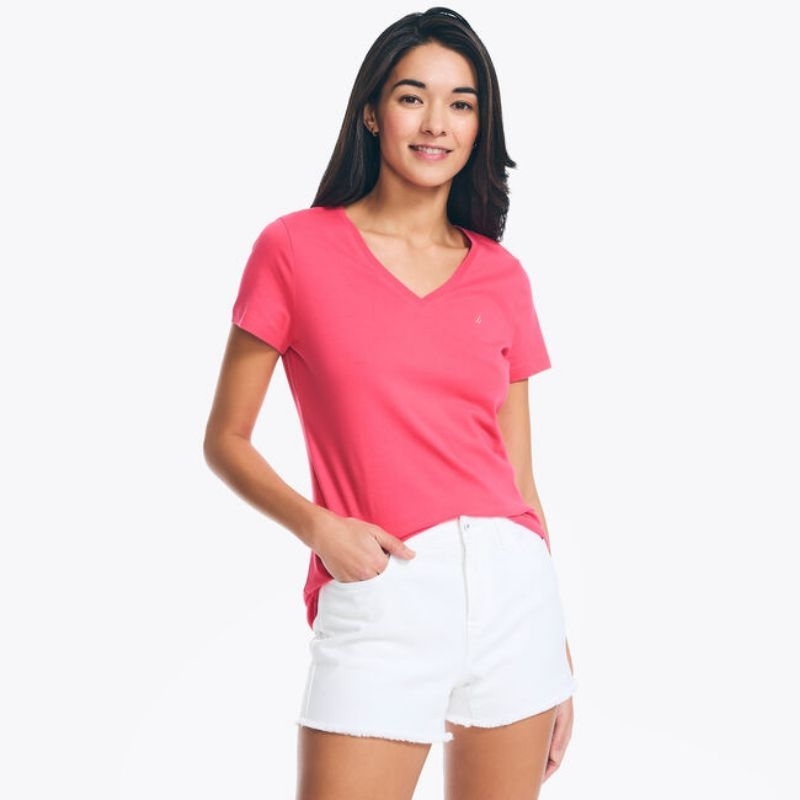 Áo thun tay ngắn cotton có bigsize