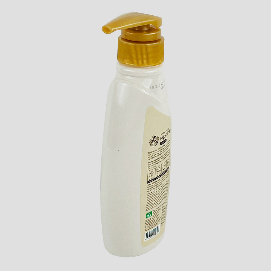 Sữa tắm dược liệu Ngọc Thảo - Chăm sóc chuyên sâu 300ml