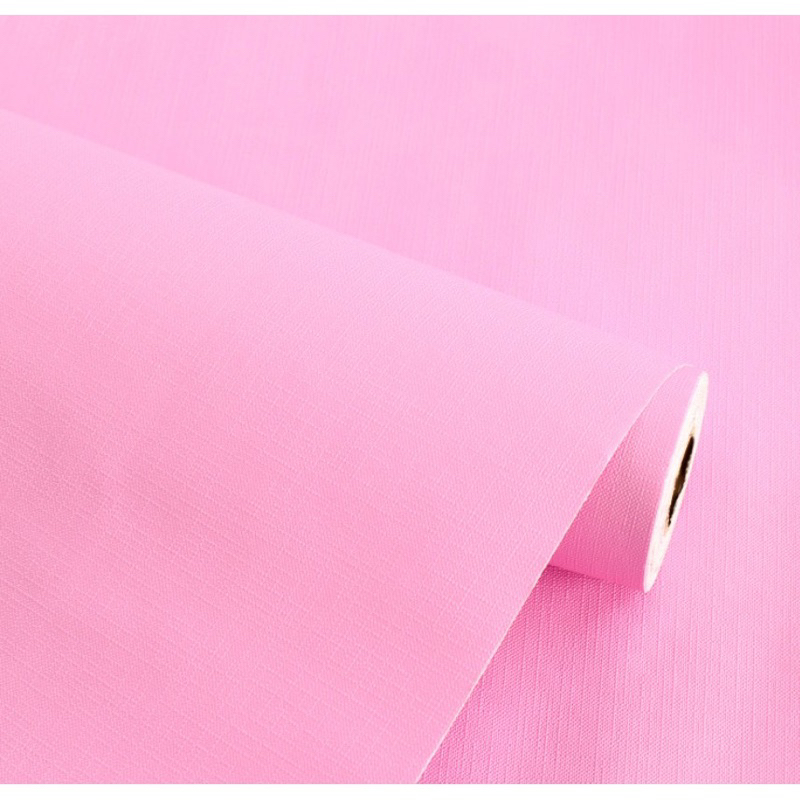 10m Giấy dán tường đơn sắc, nhiều màu.