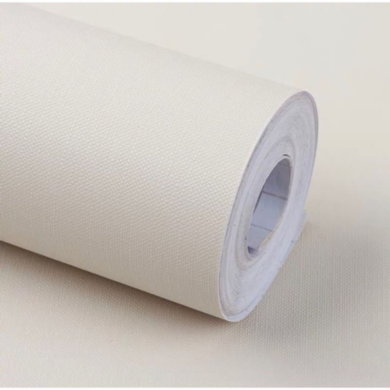 10m Giấy dán tường đơn sắc, nhiều màu.