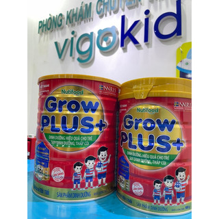 SỮA BỘT NUTI GROWPLUS ĐỎ