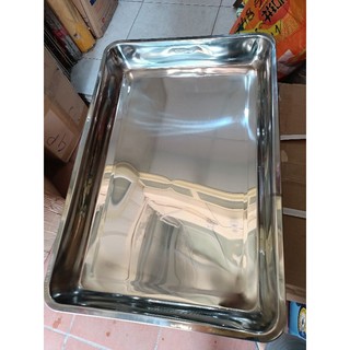 Khay inox sus 304