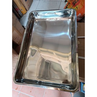KHAY INOX SUS 304