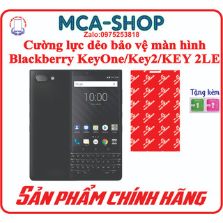 Cường lực dẻo bảo vệ điện thoại Blackberry KeyOne /Key2/KEY 2LE