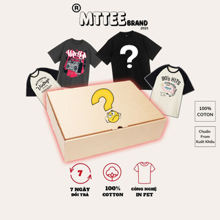 Random Box Tee áo thun áo phông ngẫu nhiên Siêu Hời Với Nhiều Sản Phẩm HOT MTTee