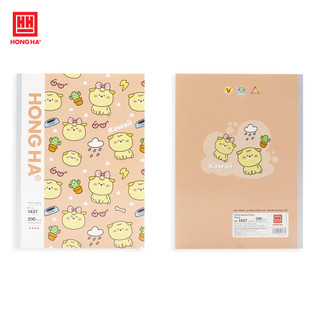 Vở Kẻ Ngang 200 Trang Study Kawaii - 1437