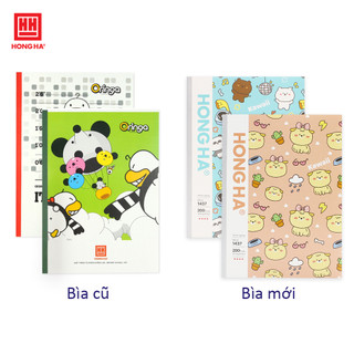 Vở Kẻ Ngang 200 Trang Study Kawaii - 1437