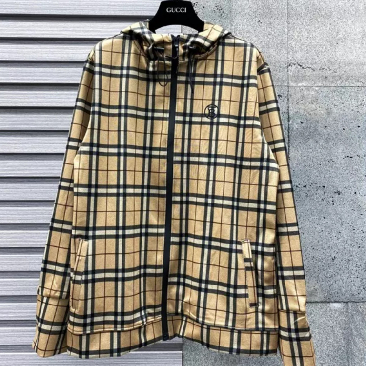 Áo Khoác Chống Nắng, Chống Bụi Hè 2023 Hoạ Tiết BBR, Unisex, Vải Umi, N86