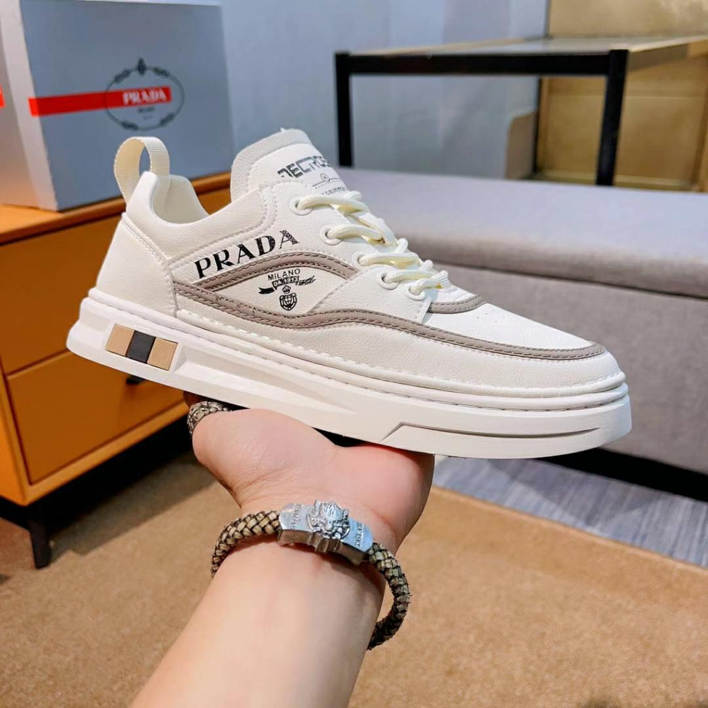 Giày sneaker hot 2023 , giày thể thao nam cao cấp