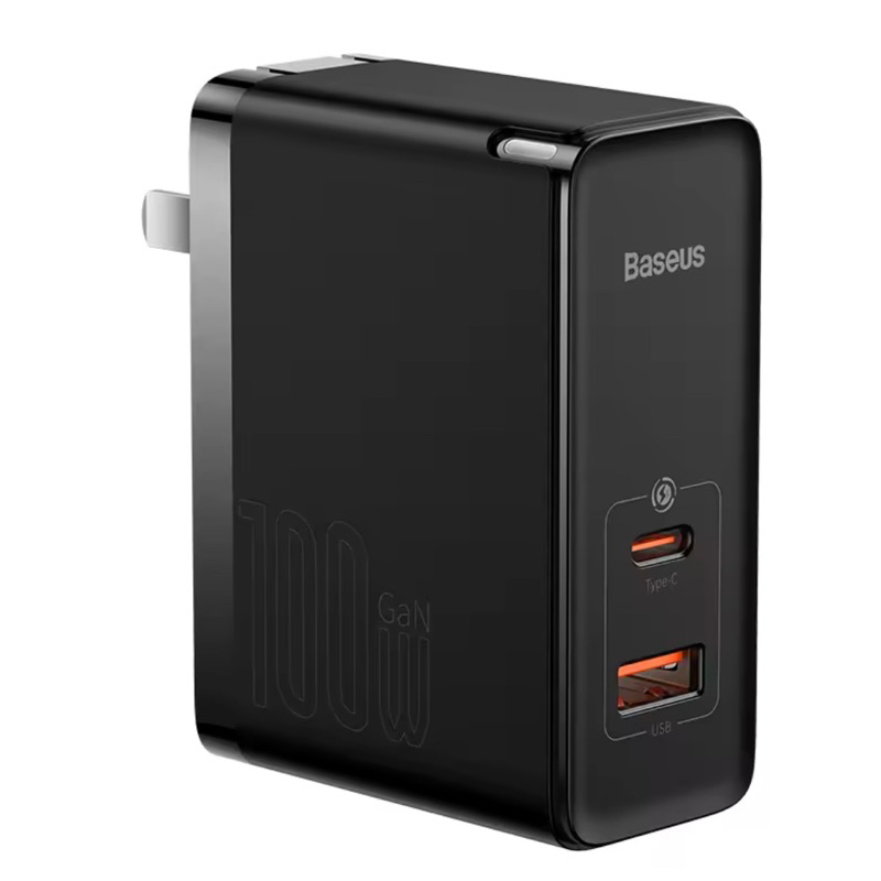 Sạc Baseus GaN 3 pro 65W GAN5 Pro 100uw sạc nhanh 4.0 QC 3.0 PD USB