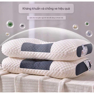 Gối cao su non