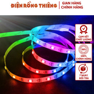 Bộ led dây dán đủ màu 5050 - cuộn 5m